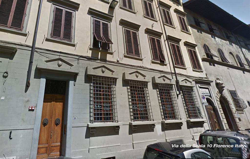 Residenza Castillo Florence Exterior photo