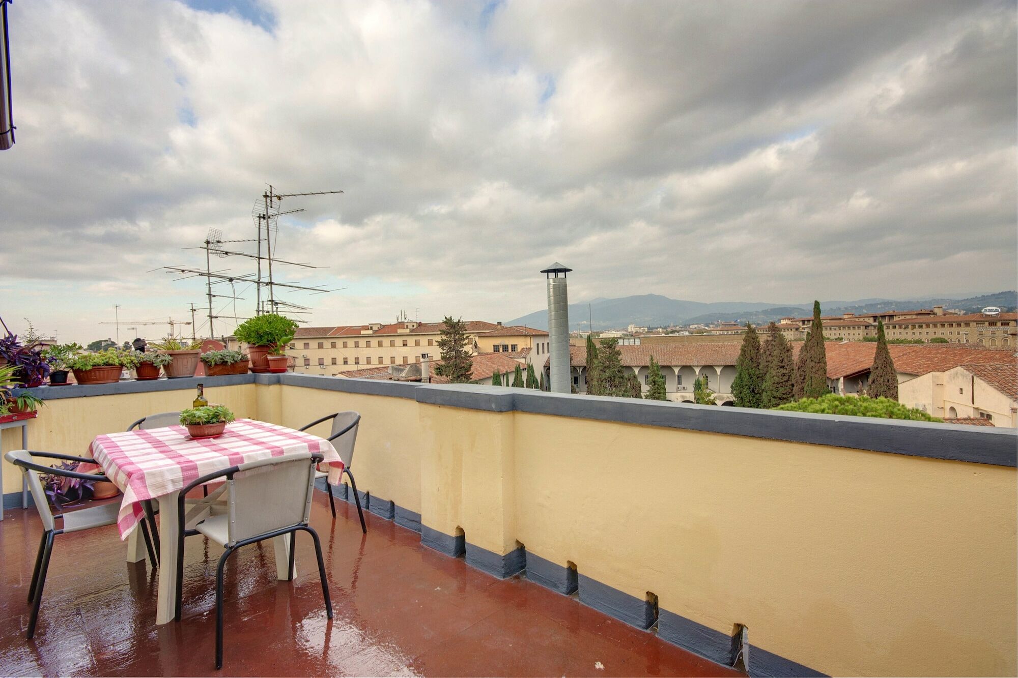Residenza Castillo Florence Exterior photo